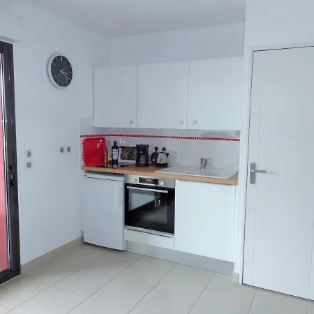 Apartment Tout Confort Quartier Des Plages